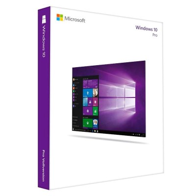 Windows 10 Professional 64 Bits