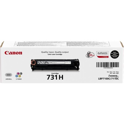 Toner Canon Lbp7100cn Black Alta Capacidad