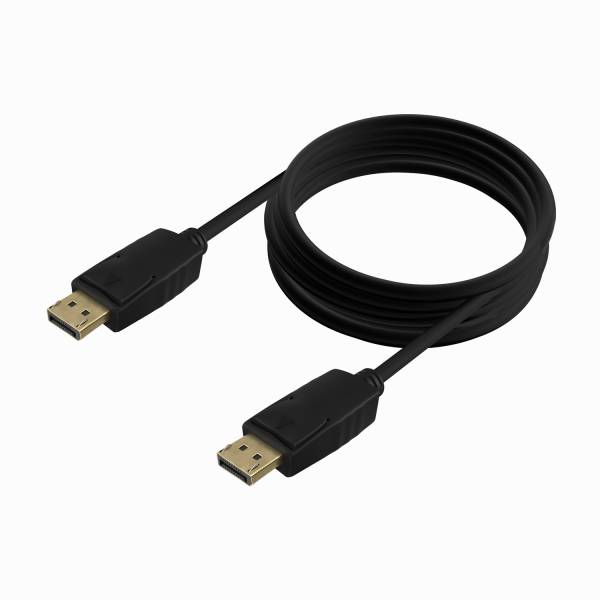 Cable Aisens Displayport 1.2 Ccs 4k M/m 3m