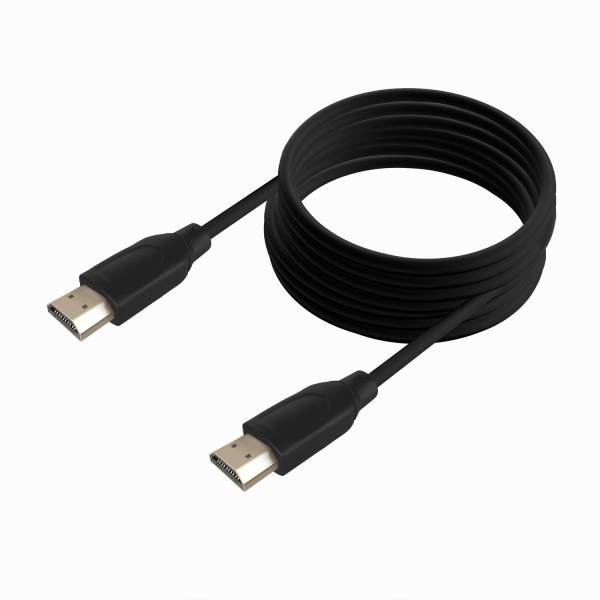 Cable Aisens Hdmi 2.0 Hec 4k M/m 7m Negro