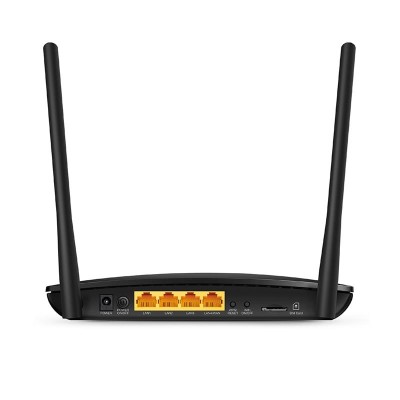 Wireless Router Tp-link Tl-mr6400 3g/4g 300mbps