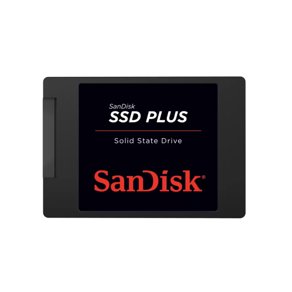 Ssd Sandisk 1tb Plus 2.5" Sata3 Slc