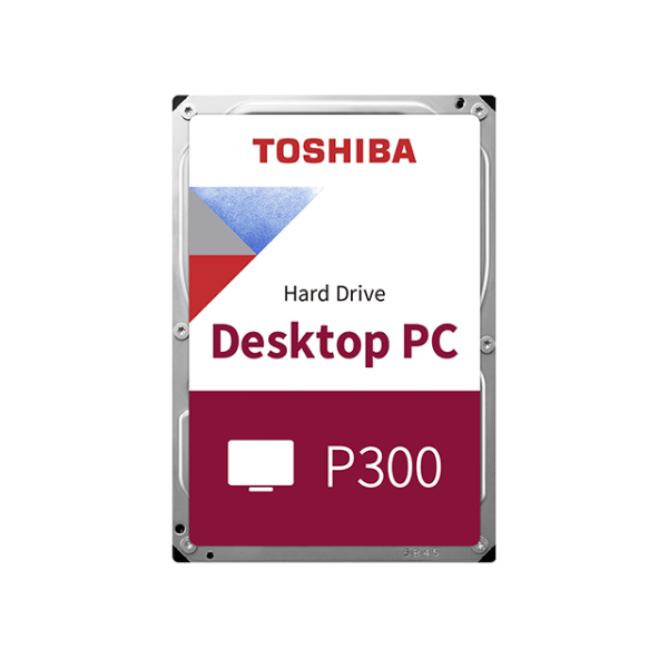 Disco Toshiba P300 3.5" 4tb Sata3 128mb