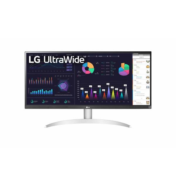 Monitor Lg 29" 21:9 Ultrawide 300cd/m² Hdmi (29wq600-w)