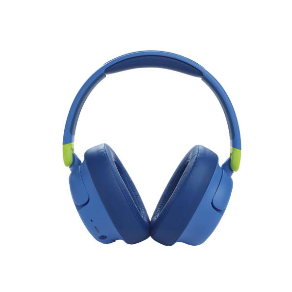 Jbl Jr 460 Nc Auricular Bluetooth Infantil Con Noise Cancel Azul