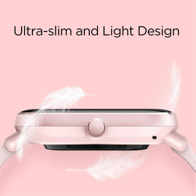Smartwatch Reloj Xiaomi Amazfit Gts 2 Mini Pink