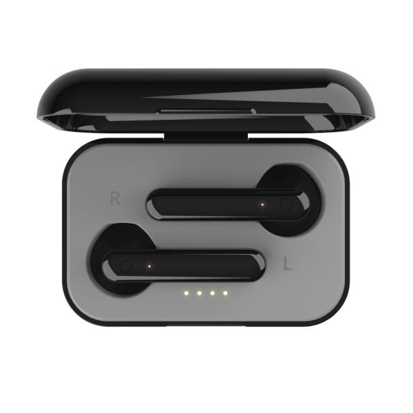 Auriculares Trust Primo Touch In-ear Bt Negros