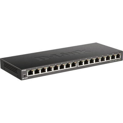 Switch D-link Gigabit 16 Ports Dgs-1016s