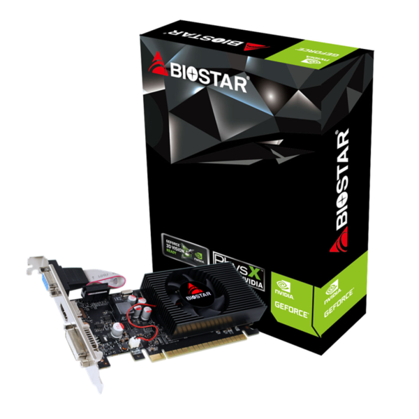 Biostar Geforce Gt 730 2gb Gddr3 Lp