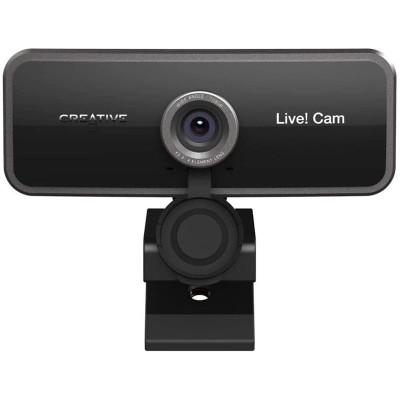 Webcam Creative Live Cam Sync Full Hd 1080p