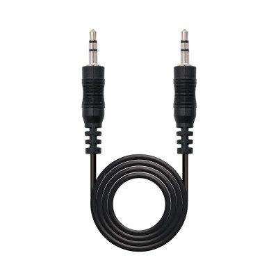 Cable Audio Nanocable Jack 3.5/m-3.5/m 10 M
