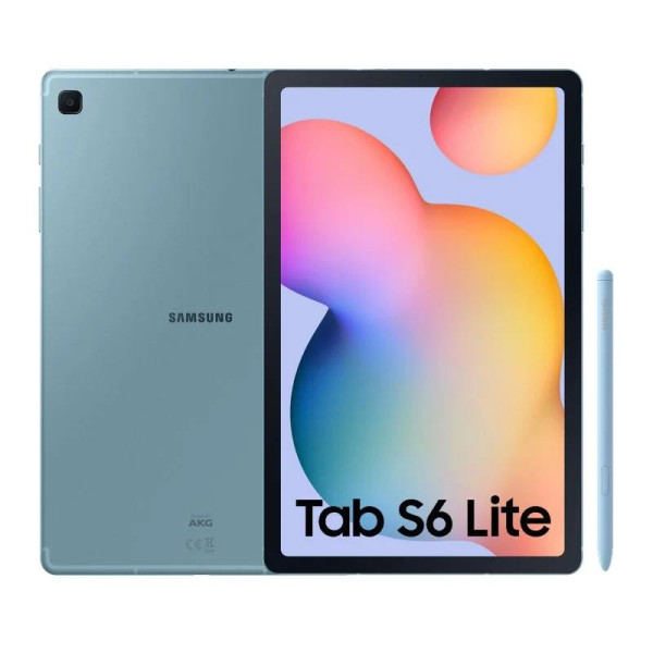 Tablet Samsung 10.4 Tab S6 Lite 2022 4gb/64gb Android Blue + S-pen