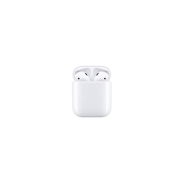 Apple Airpods V2 Tws Bluetooth Blancos