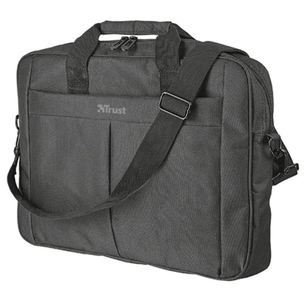 Maletin Trust 15 + 16 Primo Carry Bag Black