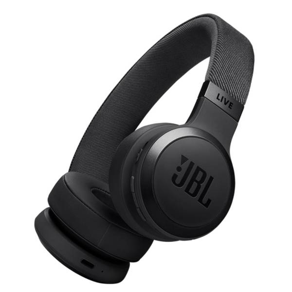 Jbl Live 670 Auricular Cancelación Ruido Bluetooth Negro