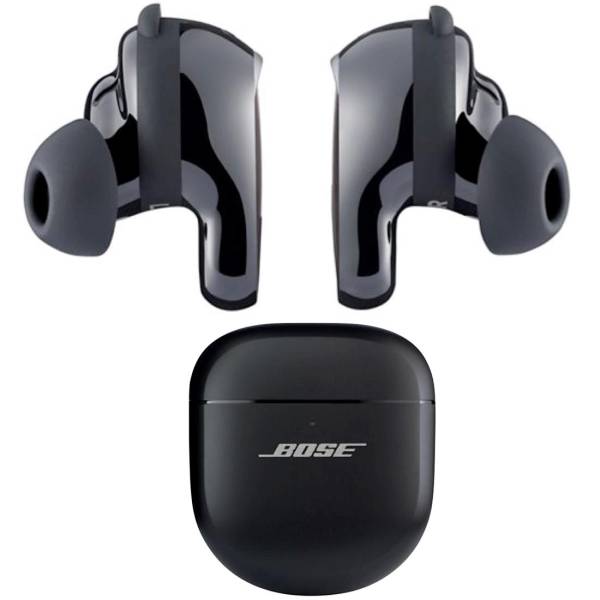 Bose Quietcomfort Ultra Earbuds Noise Cancelling Negro