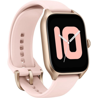 Smartwatch Reloj Xiaomi Amazfit Gts 4 Pink
