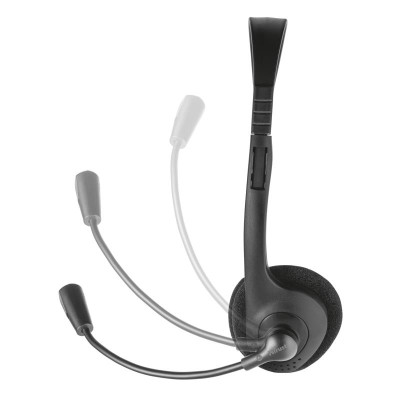 Auriculares + Microfono Trust Primo Headset
