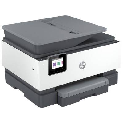 Impresora Hp Color Officejet Pro 9010e Wifi White