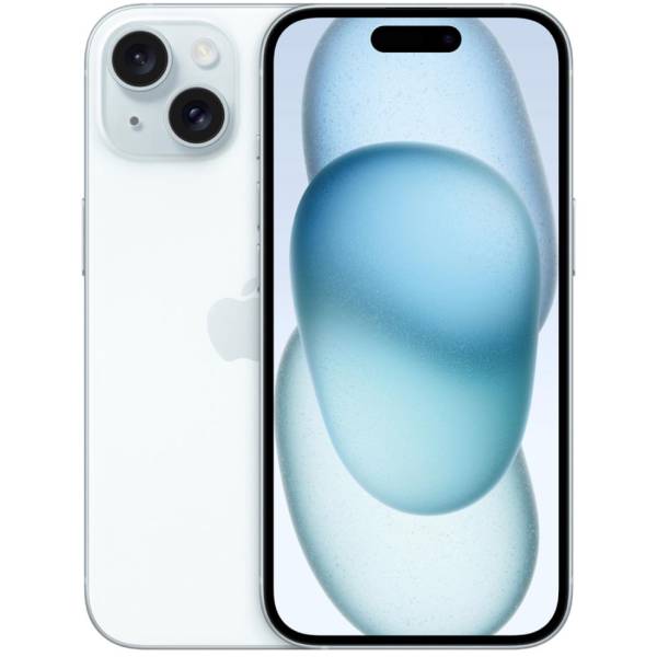 Apple Iphone 15 Plus 256gb Azul (mu1f3ql/a)