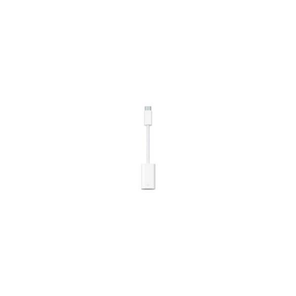 Adaptador Apple Usb-c A Lightning Blanco