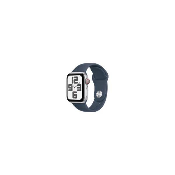 Apple Watch Se 40mm Gpa Cell Sport Azul