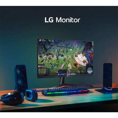 Monitor Lg 24 Led Ips Fhd Hdmi Dp Gaming 1ms