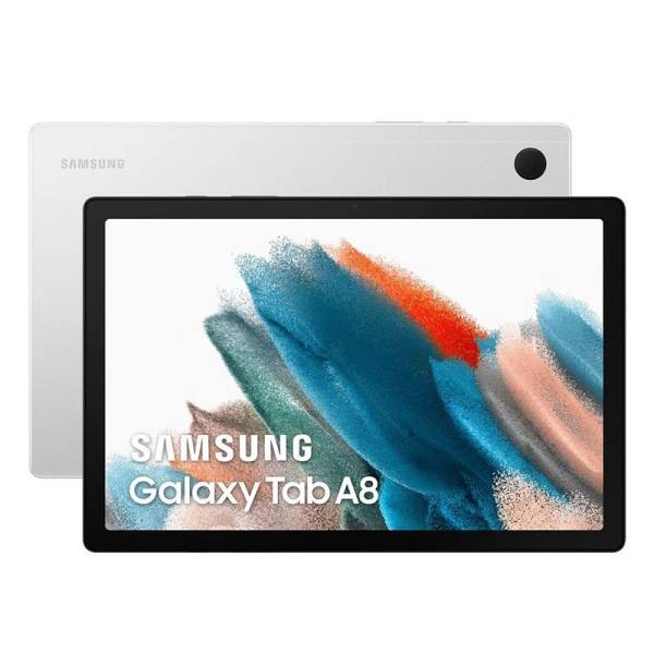 Tablet Samsung 10.5 Tab A8 Smx200 4gb/128gb Android Silver