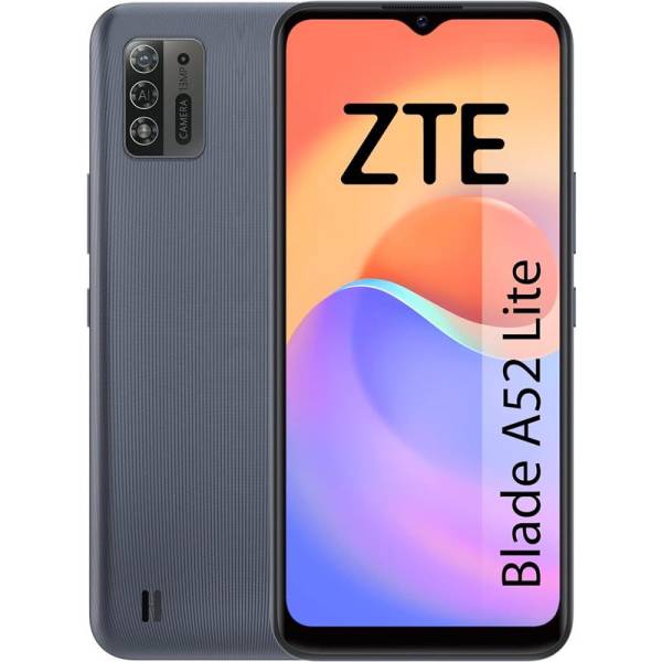 Smartphone Zte Blade A52 Lite 6.52 2gb/32gb/13mpx Grey