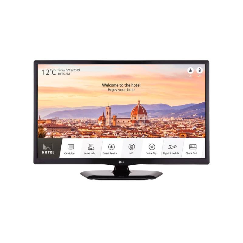 TV LG 32 32LQ63006LA.AEU Negro Full HD Smart TV