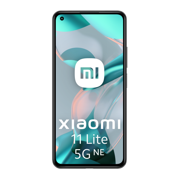 Smarthone Xiaomi Mi 11 Lite 6.55" 8gb 128gb 5g Negro