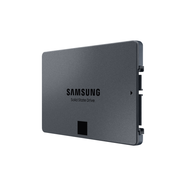 Ssd Samsung 870 Qvo 2.5" 1tb Sata3 Qlc