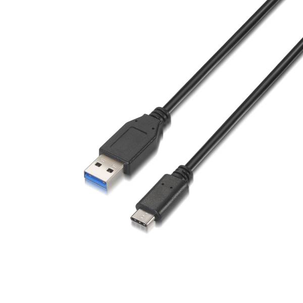 Cable Aisens Usb3.1 G2 Tipo C/m-a/m 1m