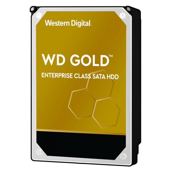 Disco Wd Gold 3.5" 6tb Sata3 256mb 7200rpm