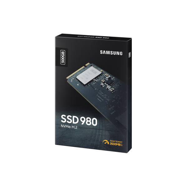 Ssd Samsung 980 500gb M.2 Nmve V-nand