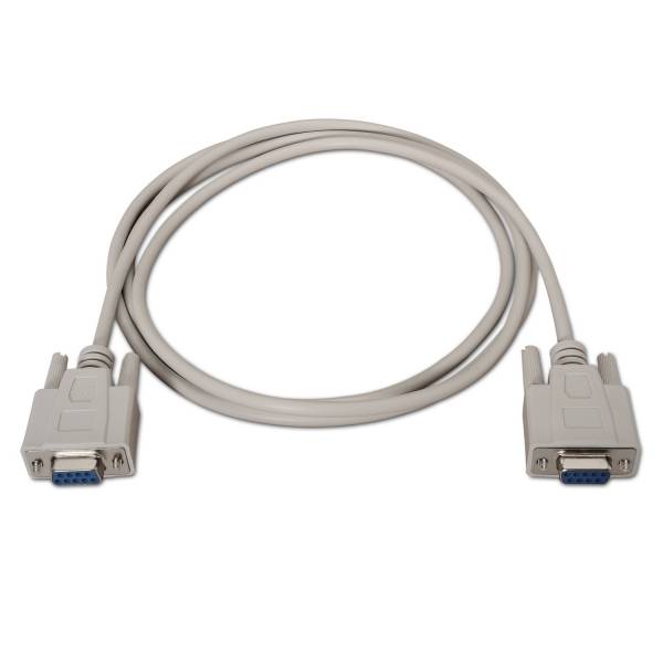 Cable Aisens Serie Db9/h-db9/h 1.8m Pin1:1