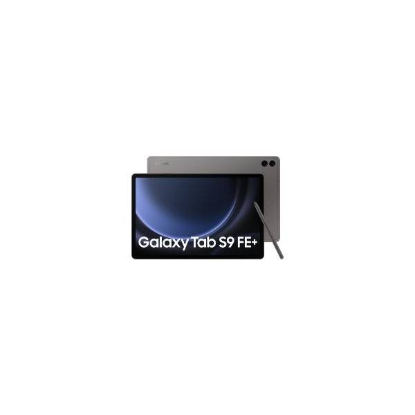 Tablet Samsung S9 Fe+ 12.4" 12gb 256gb 5g Gris (x616b)