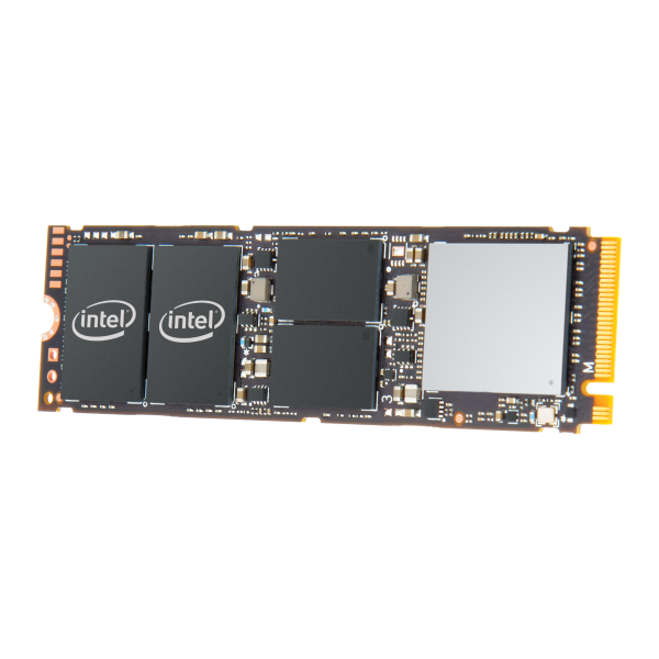Ssd Intel 512gb M.2 Nvme Pcie 3d2 Tlc