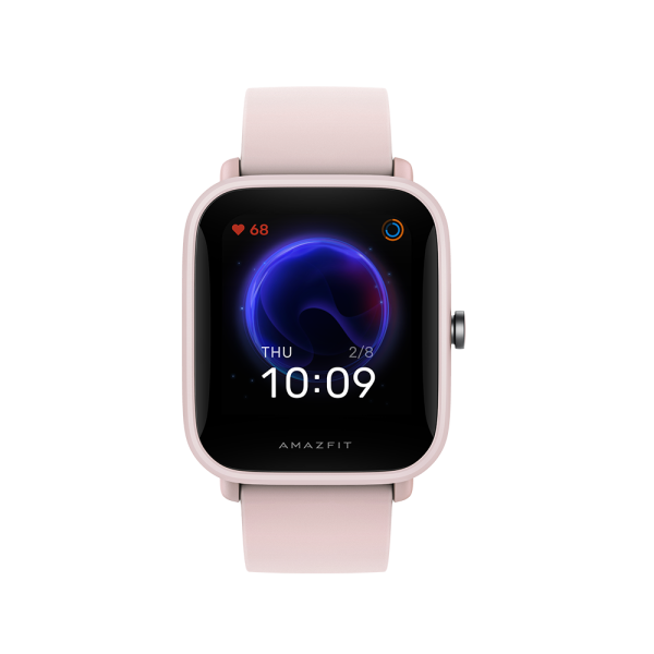 Smartwatch Huami Amazfit Bip U Pro Gps Rosa