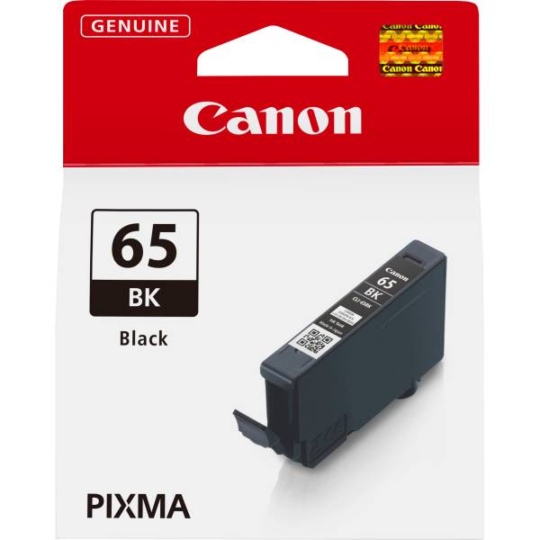 Tinta Canon Cli-65bk Negro 12.6ml