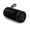 Altavoces Phoenix 10w Bluetooth Water Resistant Ipx5 Radio + Micro Sd Black