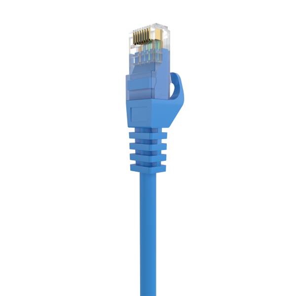 Cable Aisens Latiguillo Cat6a Utp 1.5m Azul