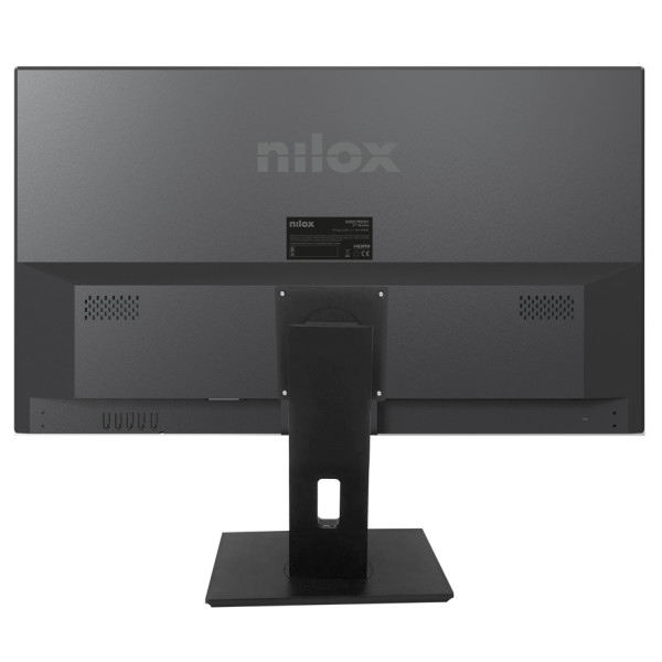 Monitor Nilox 27" Fhd Hdmi Dp Multimedia (nxm27reg01)