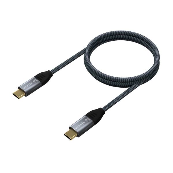 Cable Aisens Usb3.2-c/m-usb-c/m 2m Gris