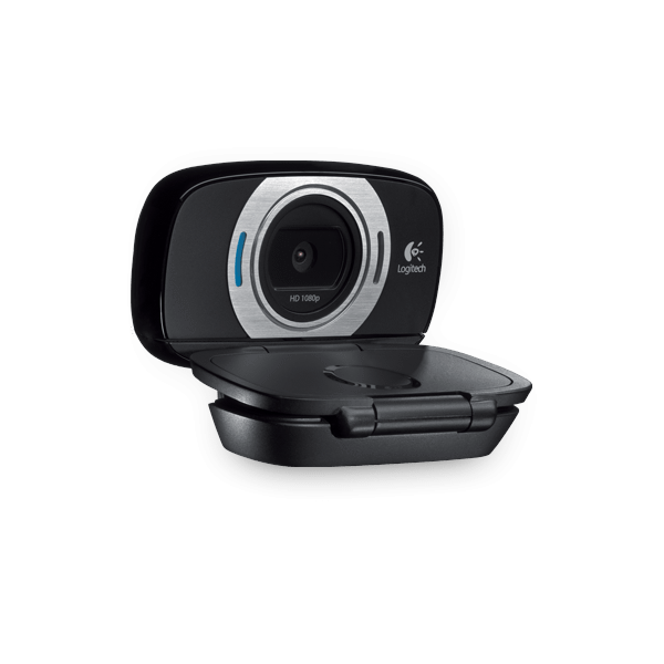 Webcam Logitech C615 Fhd 8mp Usb 2.0 Negro