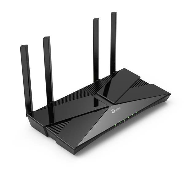 Router Tp-link Ax1800 Wifi 6 Dualband Negro