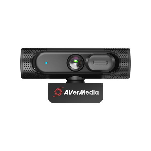 Webcam Avermedia Fhd Usb Micro Negra