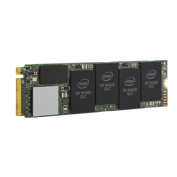 Ssd Intel 1tb 660p M.2 Nvme Pcie 3.0