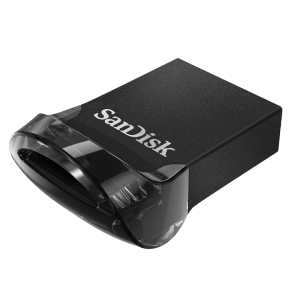 Pendrive Sandisk Nano 64gb Usb3.1 4k (sdcz430-064g)