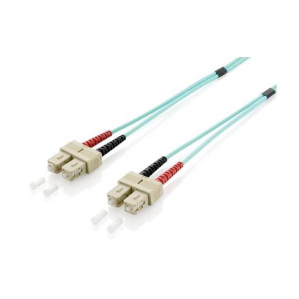 Cable Fibra Equip Sc/sc 50/125u 10m